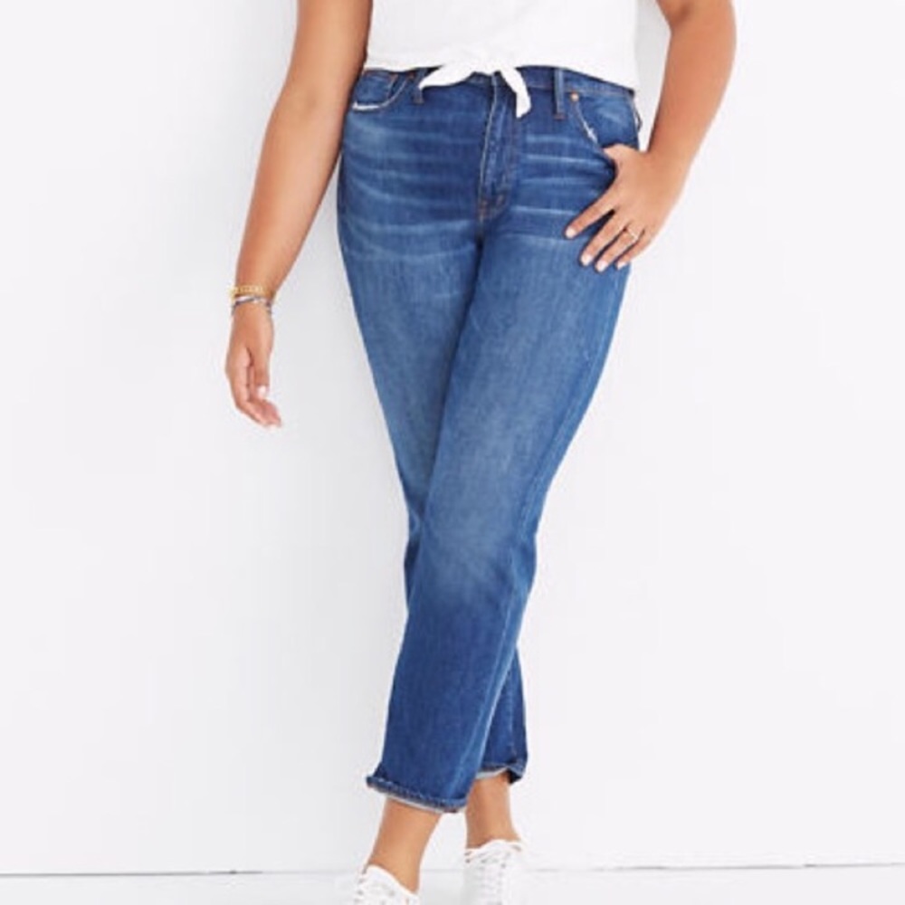 Madewell Boy Jean - size 32
